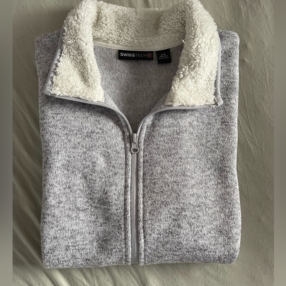 Swiss Tech zip jacket